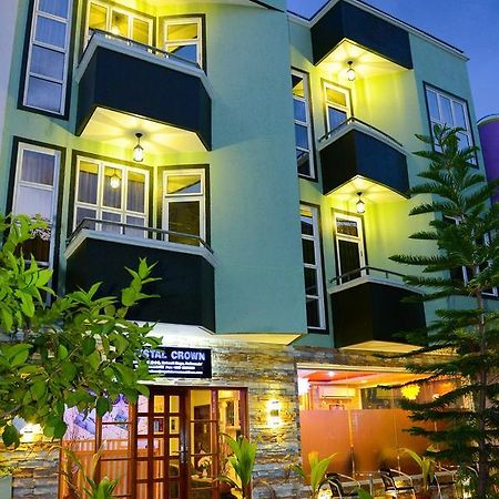 Hotel Crystal Crown Hulhumalé Exterior foto